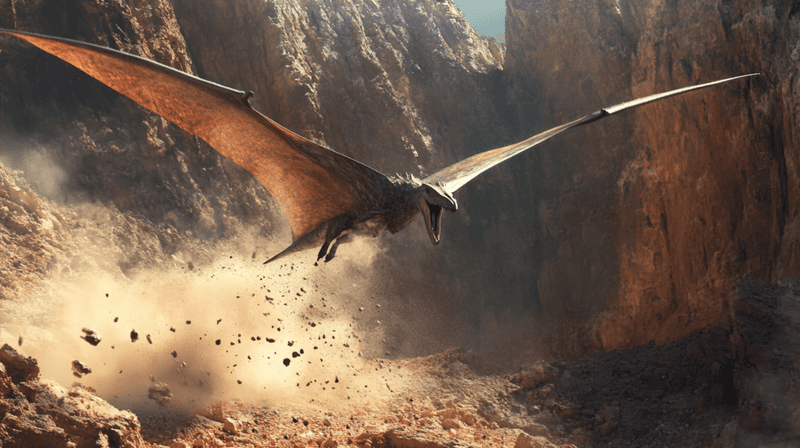 Pteranodons Weren’t Dinosaurs