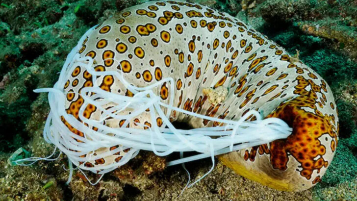 The Bizarre Defense of Sea Cucumbers: Throwing Out Their Insides to Survive