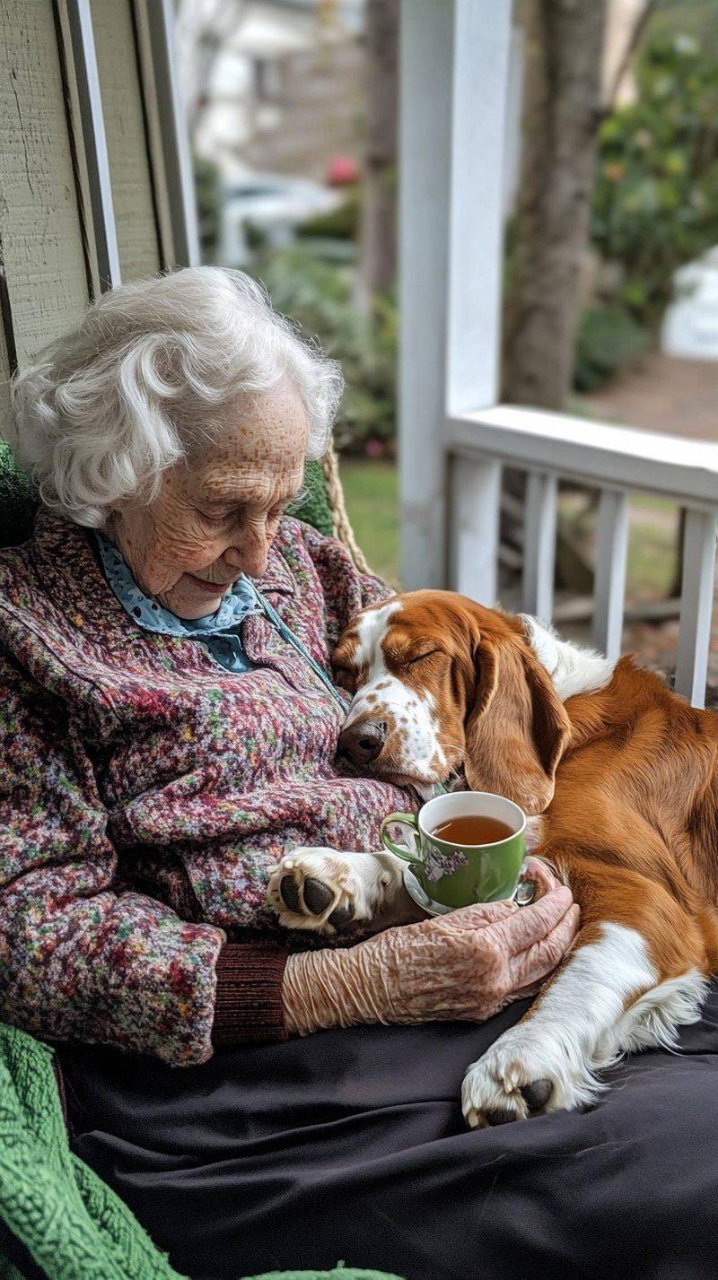 The Comforting Presence