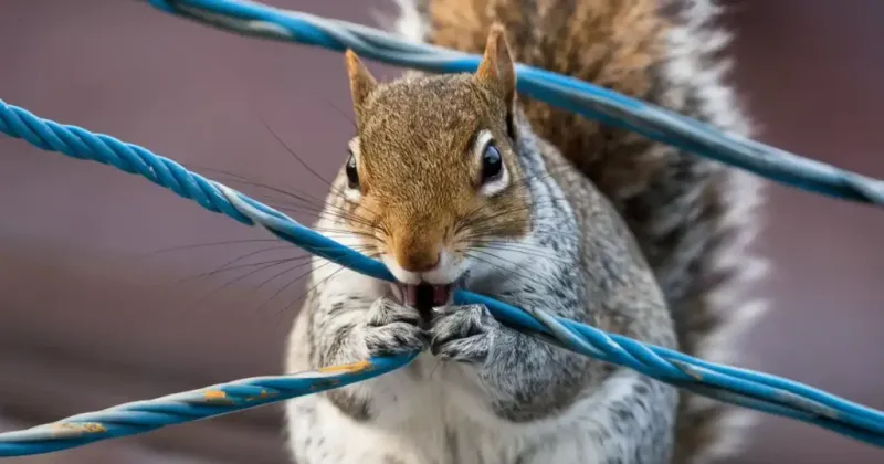 Eastern Gray Squirrel