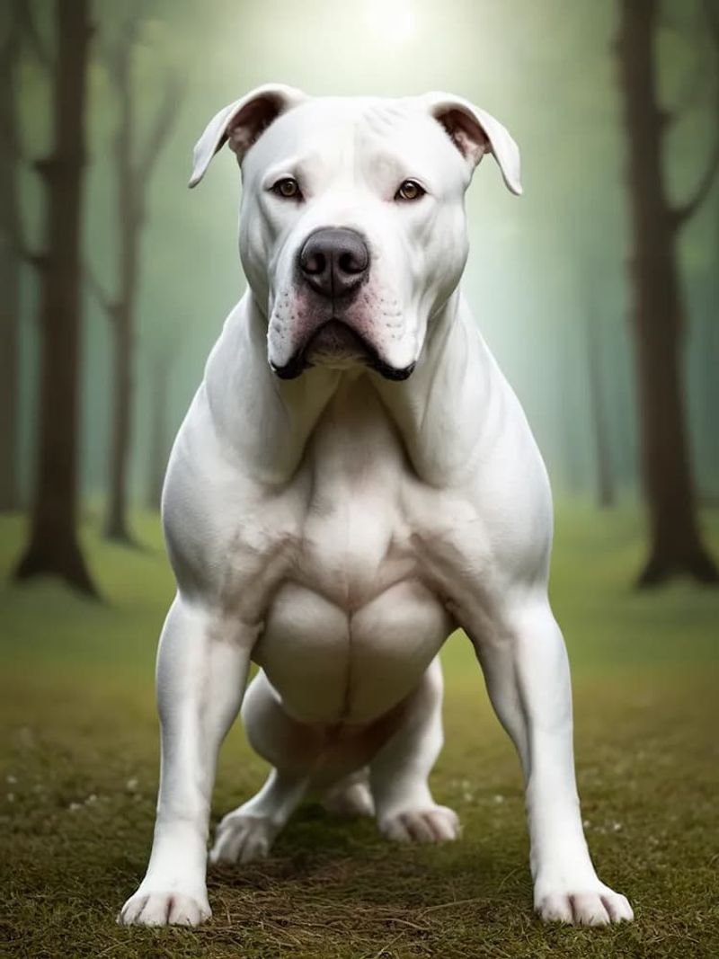 Dogo Argentino