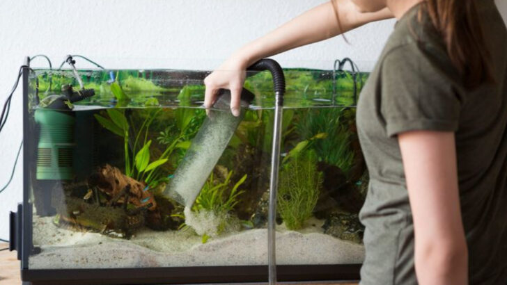 Your Aquarium Is Dirtier Than You Think—Here’s How to Fix It in 10 Steps