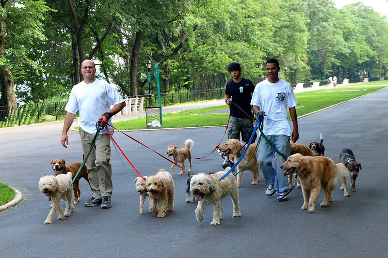 Riverside Park, New York City