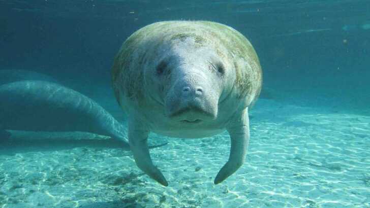 12 Georgia Animals With Surprisingly Strange Courtship Behaviors